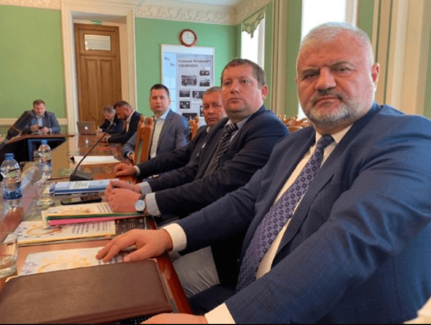 МВнР отрече отвличането на почетния консул на България в Мелитопол 
