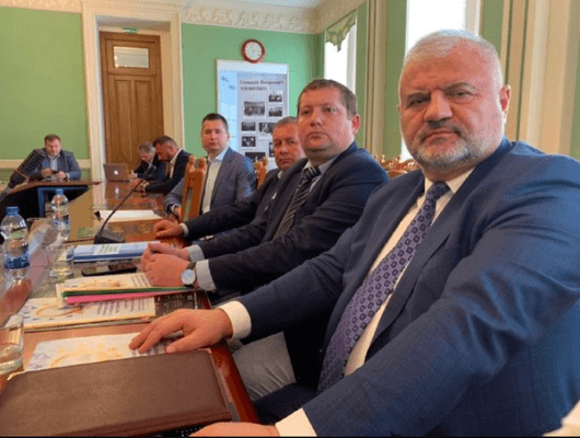 Почетния консул на България в Украйна Сергей Желев е потвърдил пред
