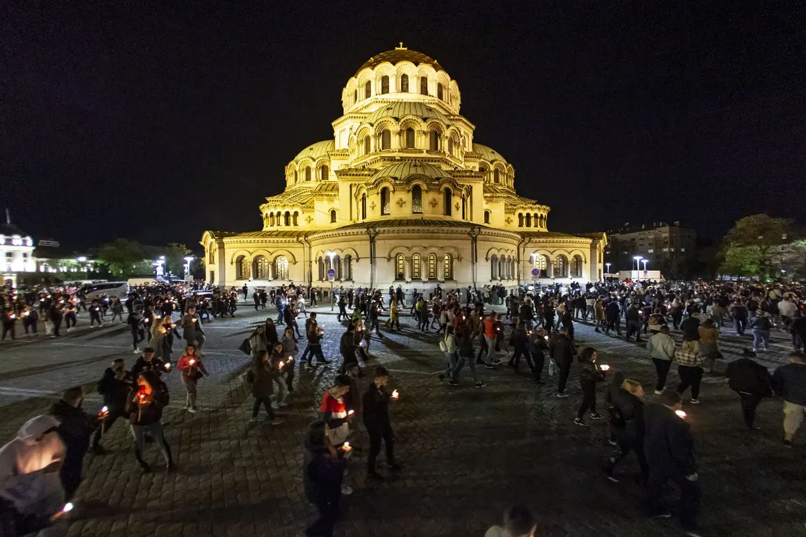 Честито Възкресение Христово!