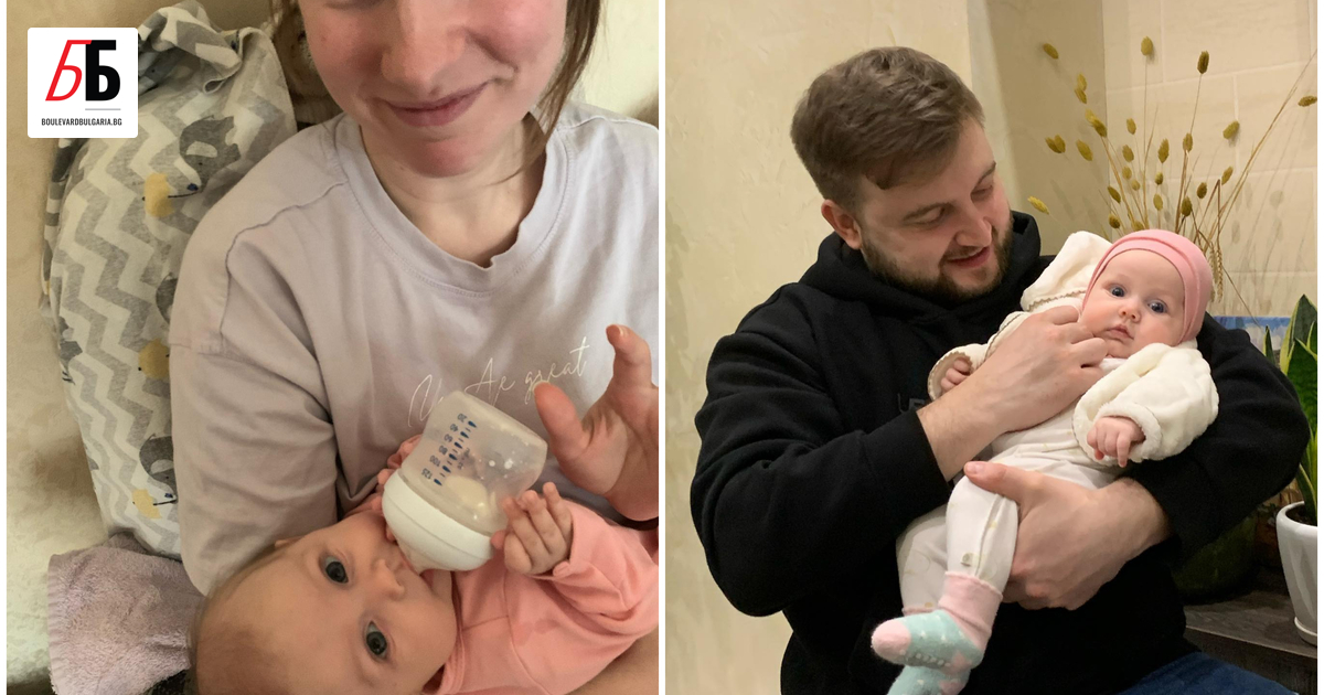 28-годишната Валерия Глодан и нейното тримесечно бебе са загинали при