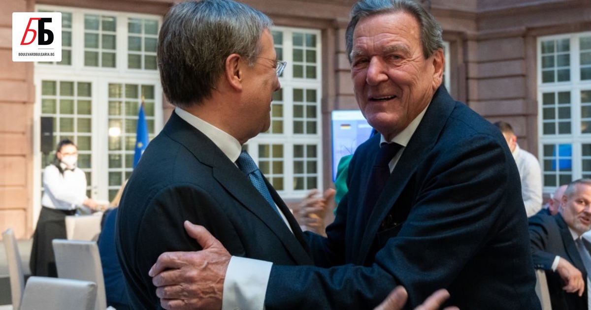 Бившият германски канцлер Герхард Шрьодер е решил да съди Бундестага