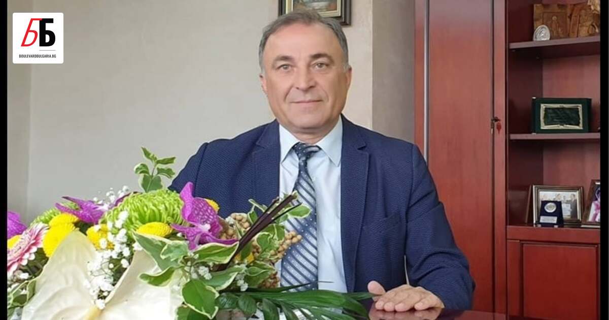 Кметът на Нова Загора Николай Грозев е починал внезапно на