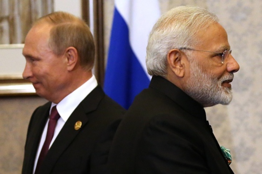 Защо Индия може да си позволи и руския газ, и ухажването на САЩ 