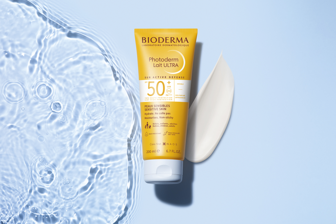 Photoderm Lait ULTRA SPF 50+