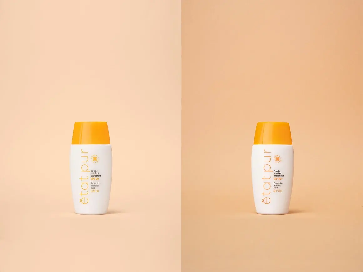 ETAT PUR SPF 30 & SPF 50+