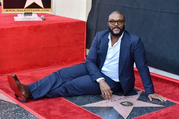 Тайлър Пери