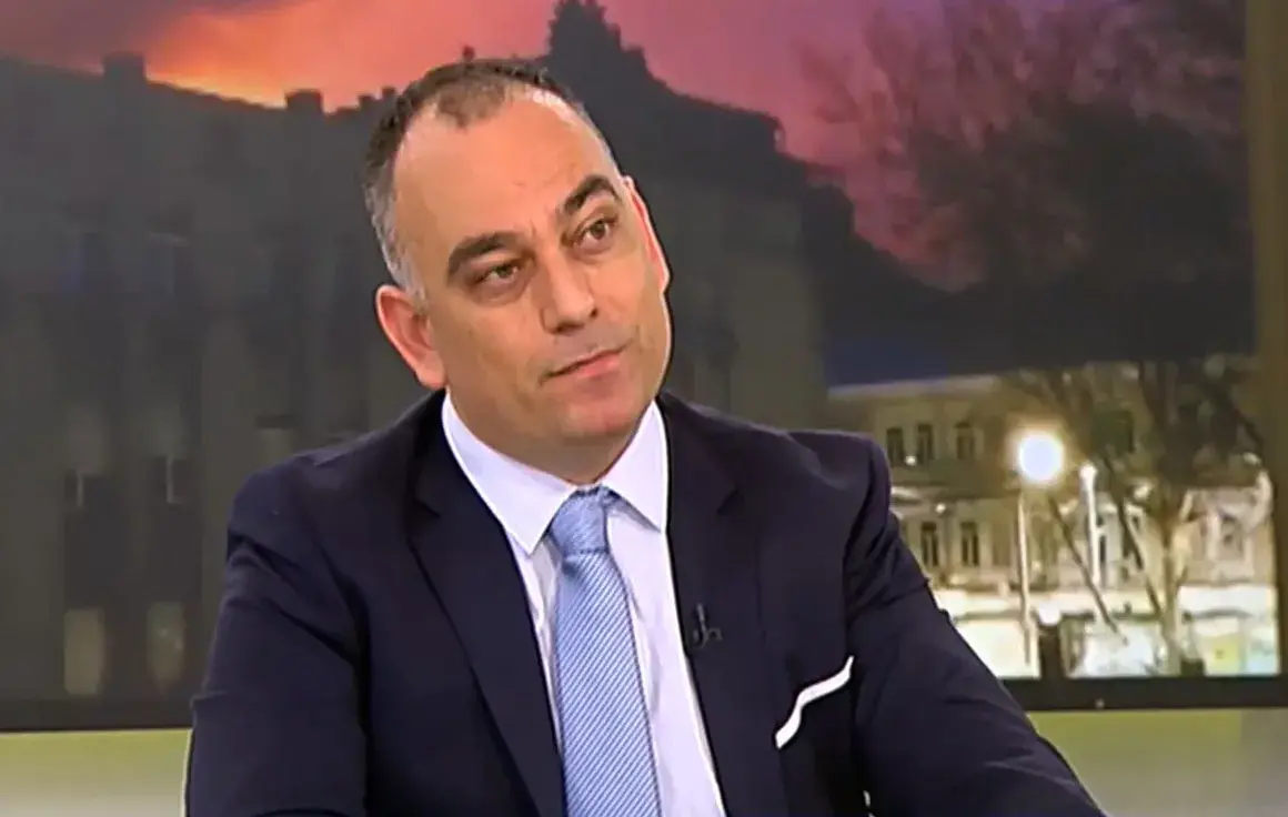 Калоян Икономов от "Продължаваме промяната": Всеки българин носи Русия в сърцето си