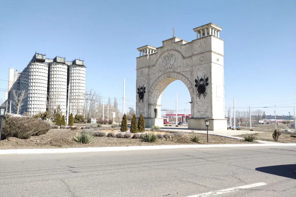 Mолдовското Приднестровие - следващата критична точка на руската война