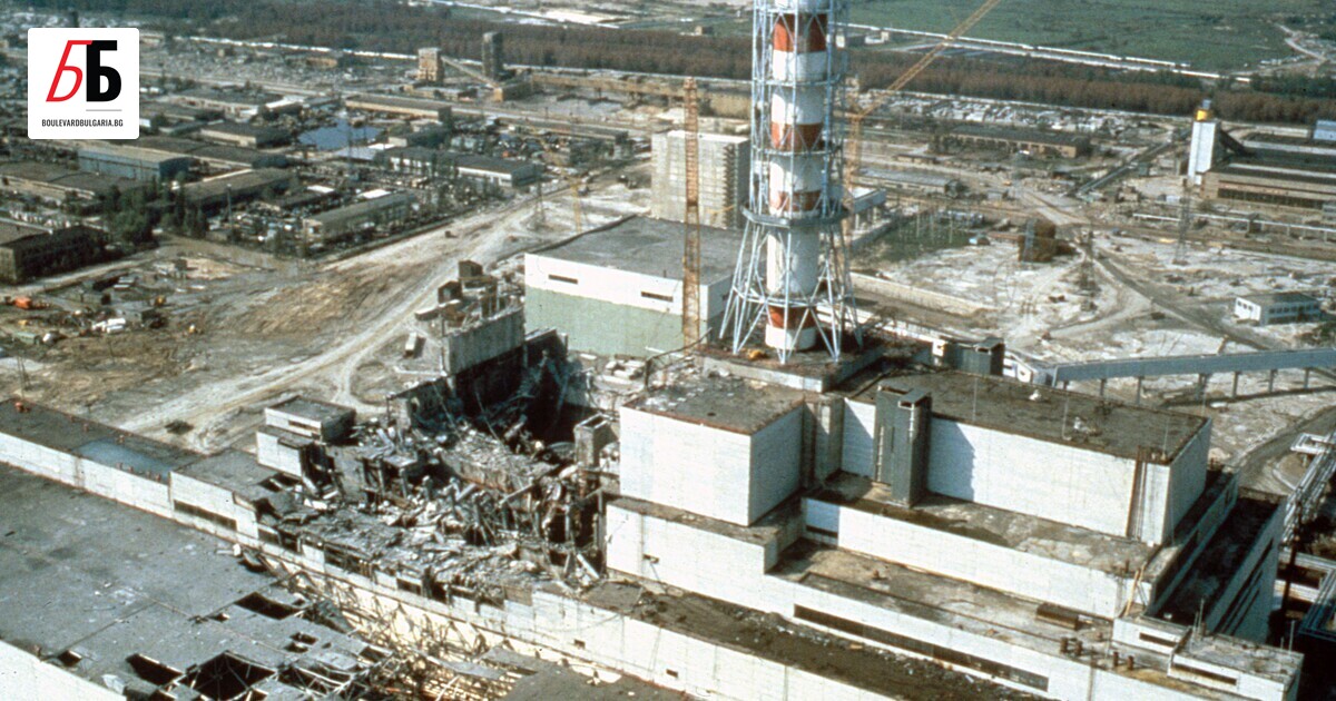 Точно преди 36 години Чернобилската АЕЦ Ленин става епицентър на