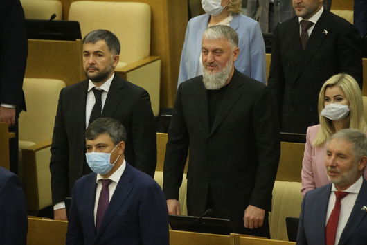 Чеченският командир и депутат от Думата Адам Делимханов е ранен
