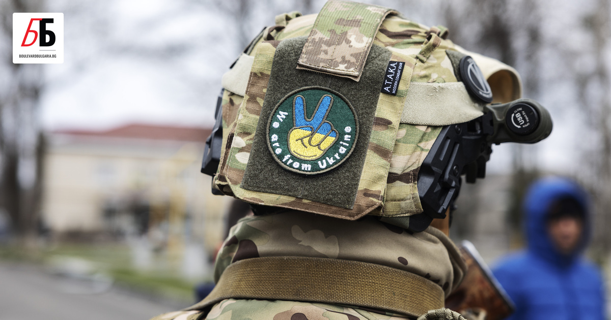 Онези, които се чудят защо да помагаме на украинци вместо