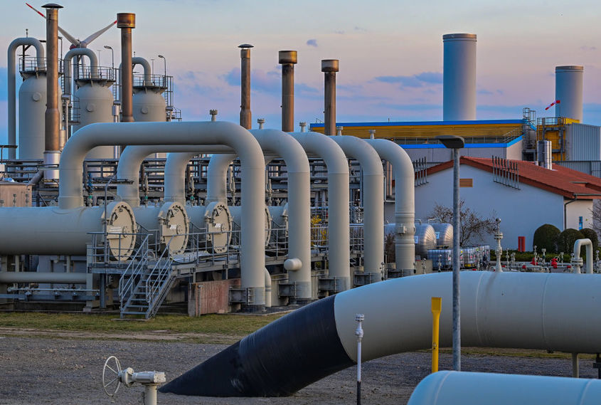 Русия спря доставките на природен газ за Полша