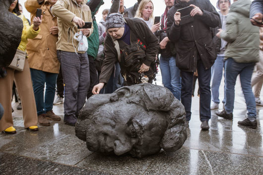 "Край на приятелството". Киев премахва паметници, посветени на руско-украинската дружба