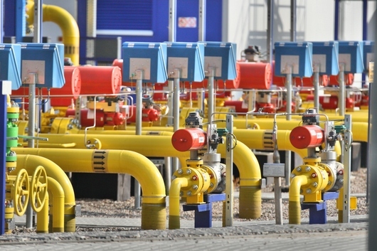 Решението на Русия да спре доставките на природен газ за