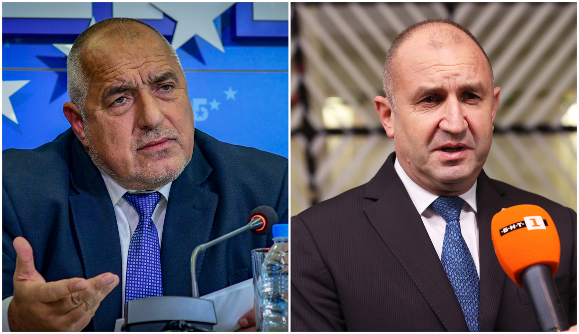 Кой говори? "Само България няма газ", "Връщат посредниците", "Изнасят оръжие за милиарди" 