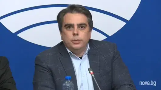 Мета свали и страницата на Асен Василев