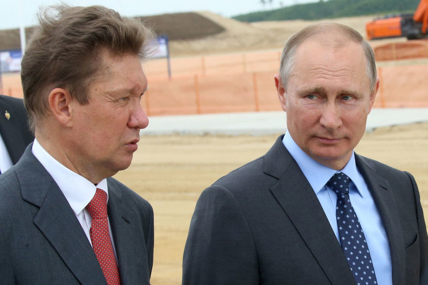 Схемата "газ срещу рубли", или как Путин иска да раздели ЕС на врагове и фаворити