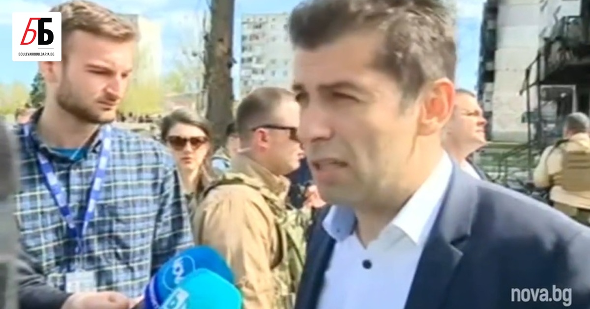 Премиерът Кирил Петков поиска по-симетрично представителство на Русия в България,