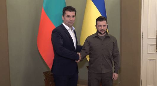 България ще ремонтира украинска военна техника, Варна ще е център за износ на храни от Украйна
