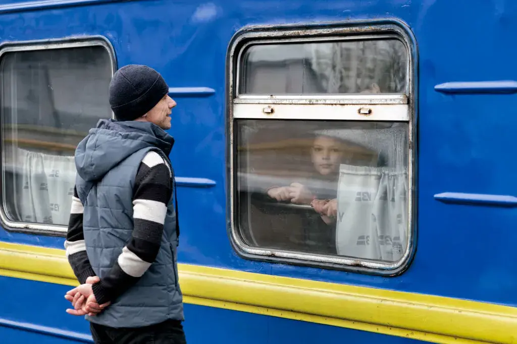 Над 1 млн. украински бежанци са минали през България след войната, само 50 000 са останали тук