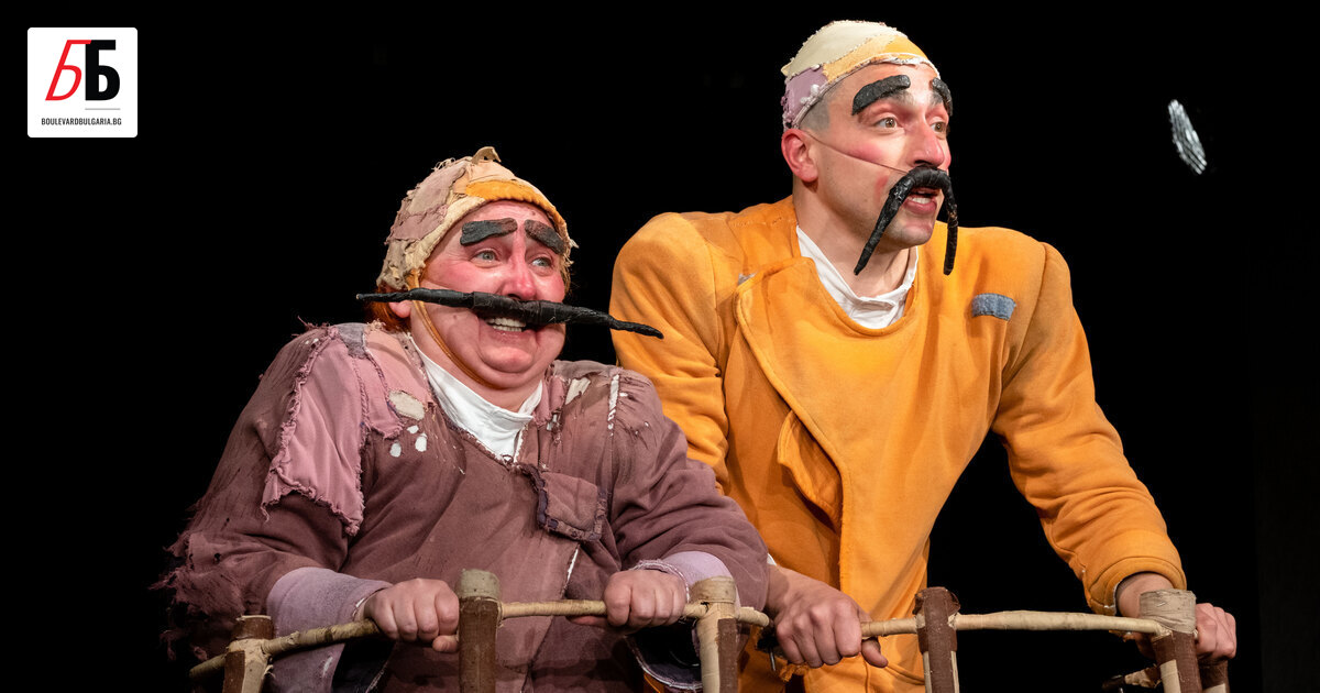 През ноември Театър Кредо“ чества своя 30-ти юбилей и 30-годишнината