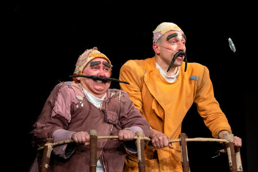 През ноември Театър Кредо чества своя 30 ти юбилей и 30 годишнината