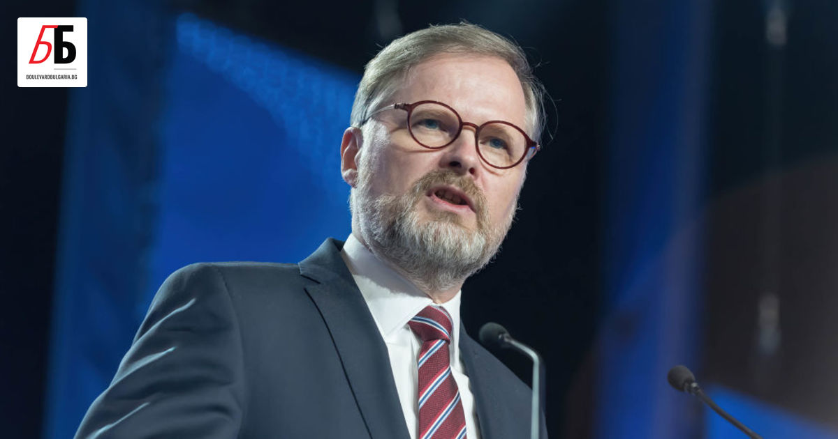 Министър-председателят на Чехия Петр Фиала обяви, че няма да допусне разплащания