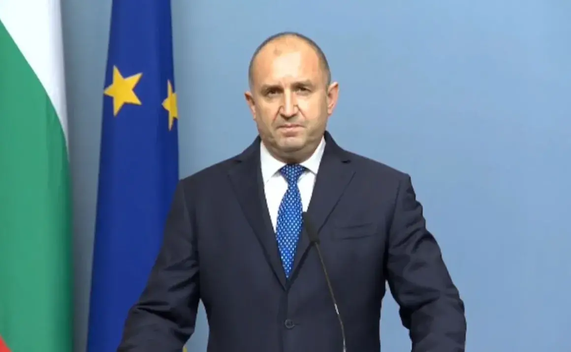 Радев пак в атака: Да не търпим политически шарлатани, да не се поддаваме на милитаристки призиви