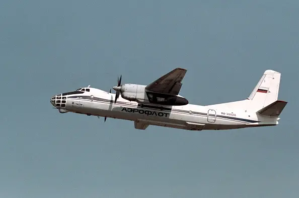 Руски разузнавателен самолет навлезе във въздушното пространство над Дания и Швеция