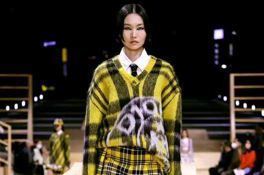 Dior направи грандиозно модно ревю в Южна Корея