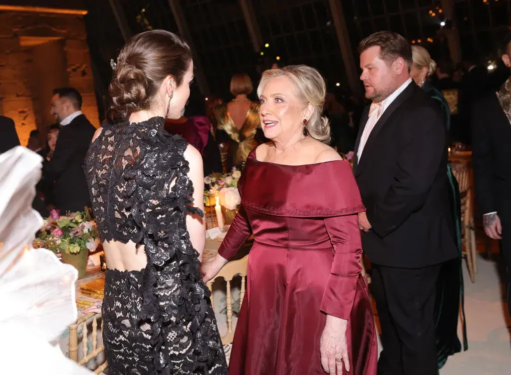 Хилъри Клинтън