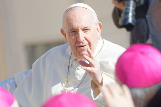 Опитите на папа Франциск да посредничи за примирие в Украйна