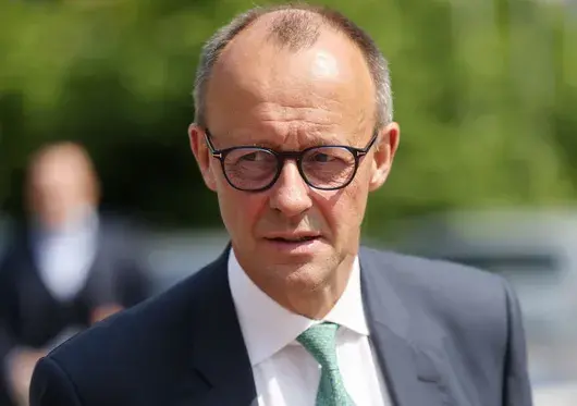 Зеленски прие в Киев лидера на германската опозиция Фридрих Мерц