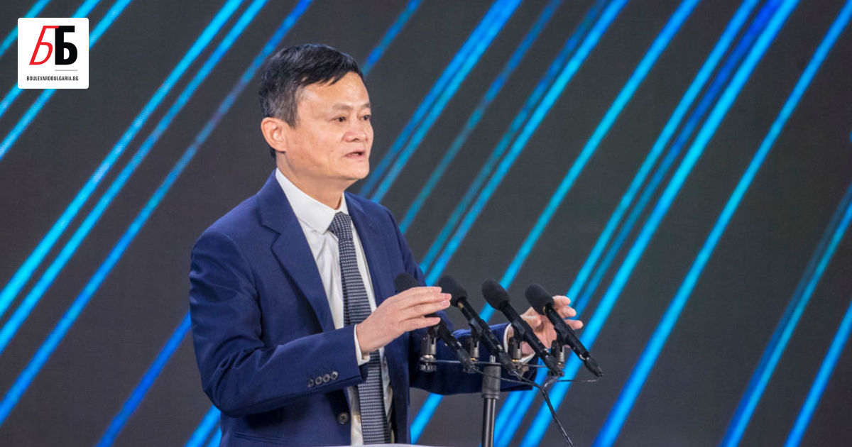 Китайският технологичен гигант Alibaba Group изгуби 26 млрд. долара от