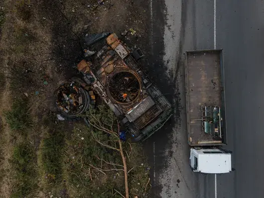 Разузнавателни данни от САЩ са помогнали на Киев да ликвидира руски генерали