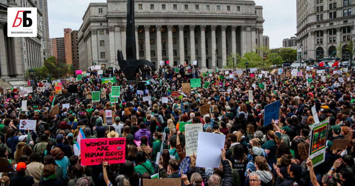 Протестиращи се събраха в редица градове в Съединените щати, за