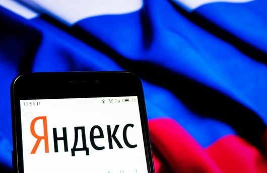 "Руският Гугъл" - оръжие във войната. Но вече се разпада