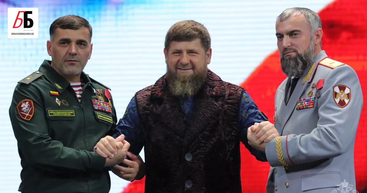 Чеченските отряди в Украйна търпят всекидневни загуби с убити или