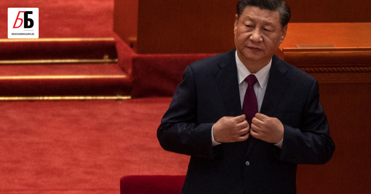 Китайският лидер Си Дзинпин отказва да приеме западните ваксини, независимо