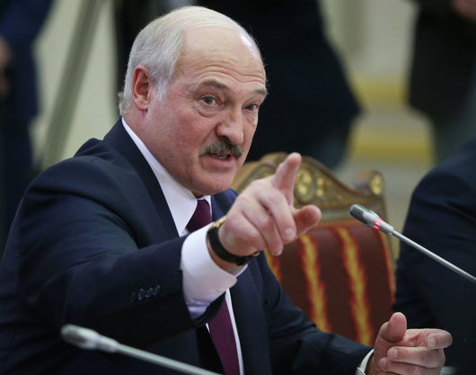 Президентът на Беларус Александър Лукашенко е отправил покана към наемниците