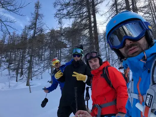 Веселите поръчвачи Е6