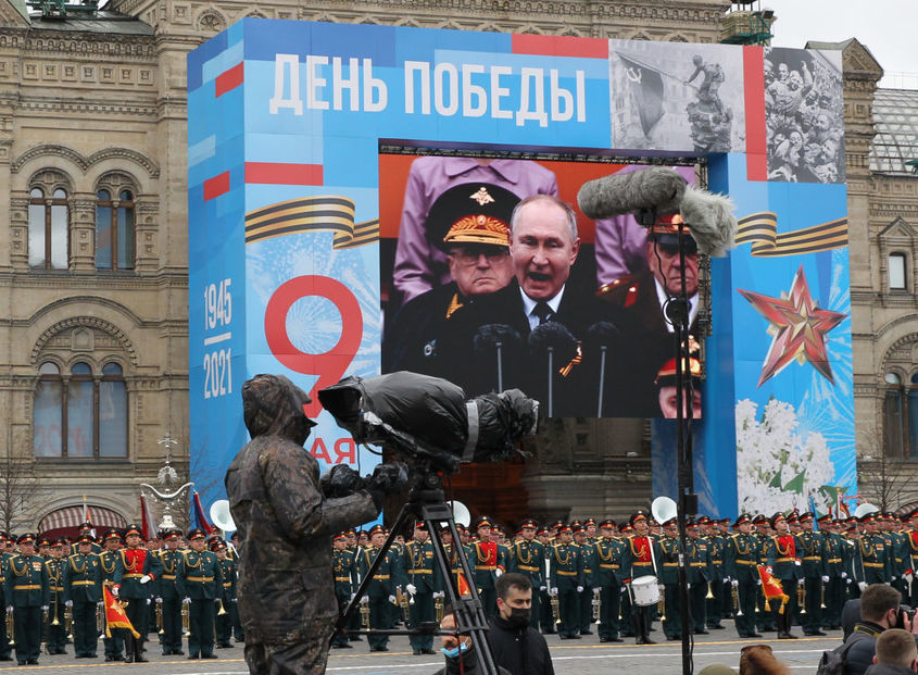 Има ли какво да празнува Путин на 9 май?
