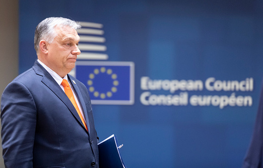 Унгария блокира 500 млн. евро от военната помощ на ЕС за Украйна