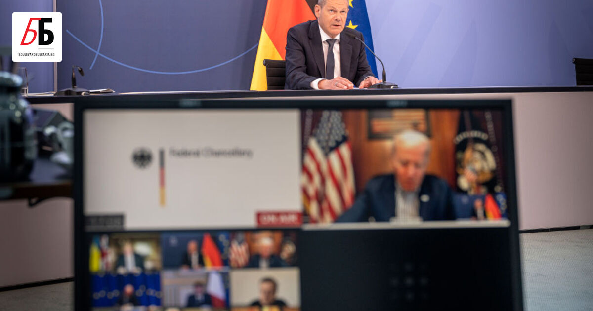 САЩ, страните от Г-7 и Европейският съюз се договориха да