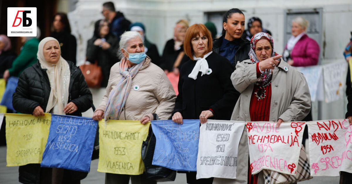 Кадрите на убити цивилни в украинския град Буча предизвикаха вълна от