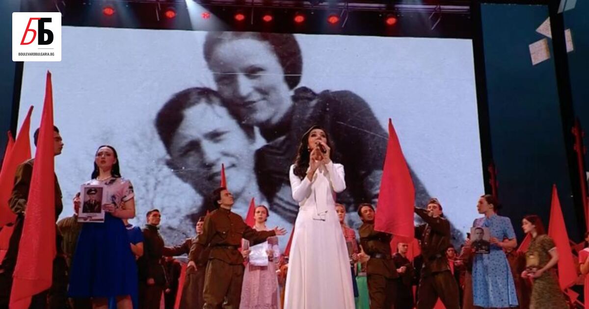 Руският Първи канал се забърка в паметен скандал навръх 9