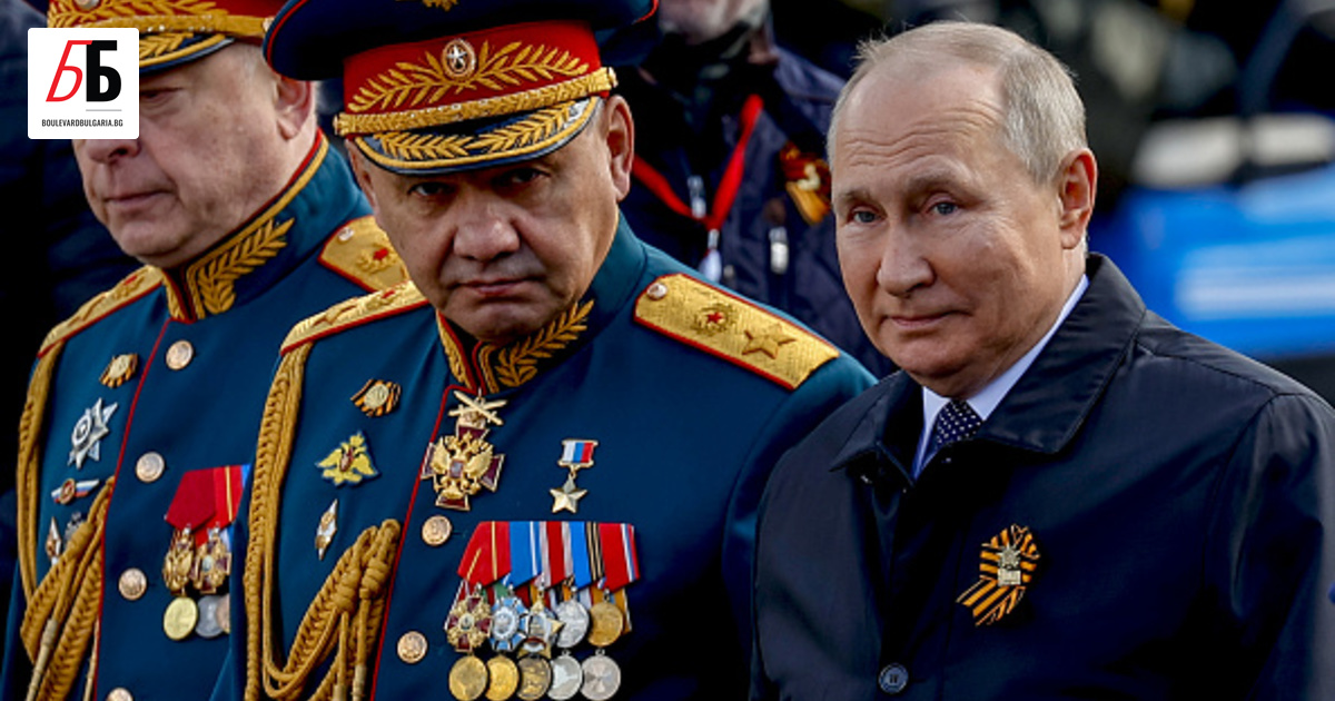 Владимир Путин се готви за дълга война в Украйна, като