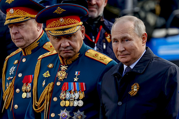 Американското разузнаване: Путин се готви за продължителна война