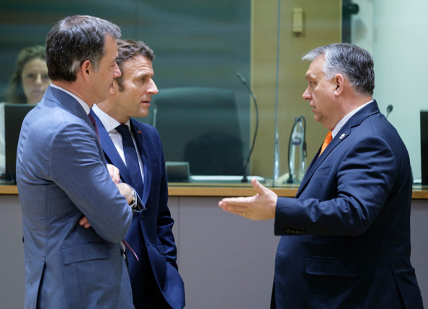 Въпреки Орбан: Ембаргото за руския петрол може да бъде обявено още тази седмица