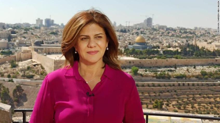 Убийството на журналистка от Al Jazeera провокира скандал в Израел